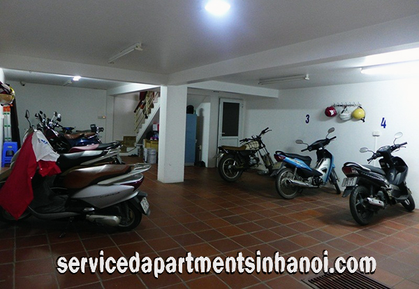 Lakeview Two Bedroom Apartment for rent in Tay Ho, Hanoi, Lovely Balcony 13
