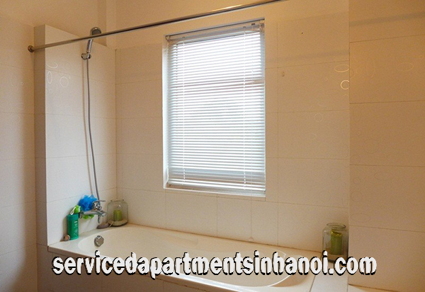 Lakeview Two Bedroom Apartment for rent in Tay Ho, Hanoi, Lovely Balcony 9
