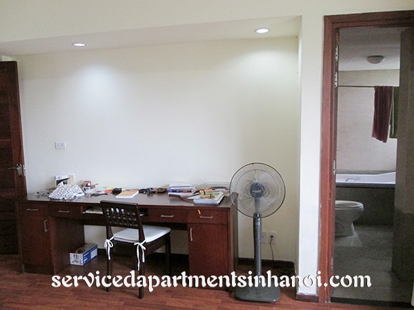 Lakeview two bedroom apartment for rent in To Ngoc Van, Tay Ho 10