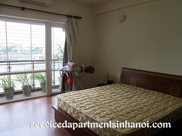 Lakeview two bedroom apartment for rent in To Ngoc Van, Tay Ho 11
