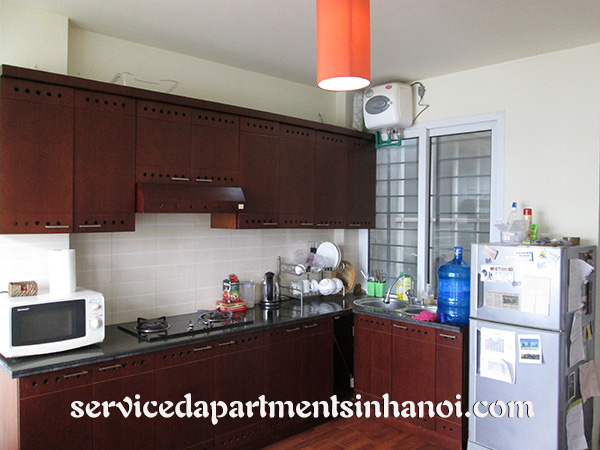 Lakeview two bedroom apartment for rent in To Ngoc Van, Tay Ho 7