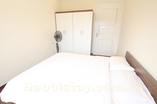 Lakeview Two Bedroom Serviced Apartment Rental in Le Duan street, Dong Da 10