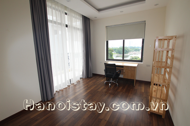 Lakeview Two Bedroom Serviced Apartment Rental in Le Duan street, Dong Da 7