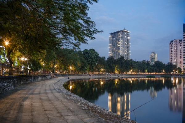 LANCASTER HANOI: Luxury Serviced Apartments for rent