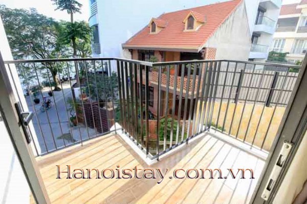 Large 3BR Apartment Direct Lake view in Quan An Area, Center of Tay Ho 13