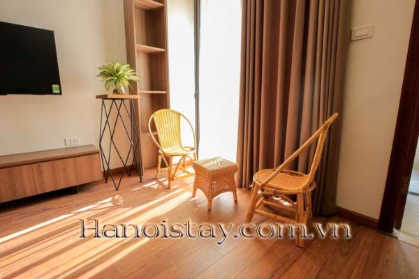 Large 3BR Apartment Direct Lake view in Quan An Area, Center of Tay Ho 8