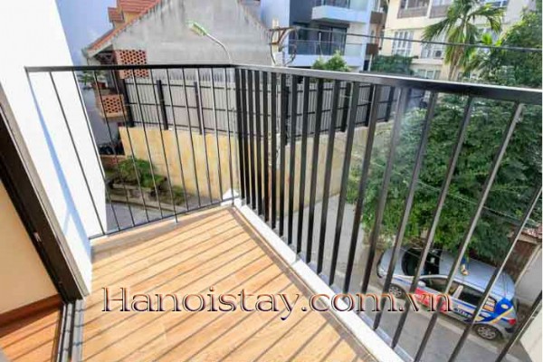 Large 3BR Apartment Direct Lake view in Quan An Area, Center of Tay Ho 14