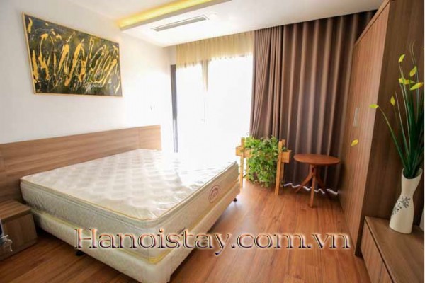 Large 3BR Apartment Direct Lake view in Quan An Area, Center of Tay Ho 15