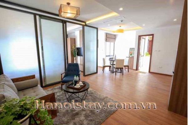 Large 3BR Apartment Direct Lake view in Quan An Area, Center of Tay Ho 21