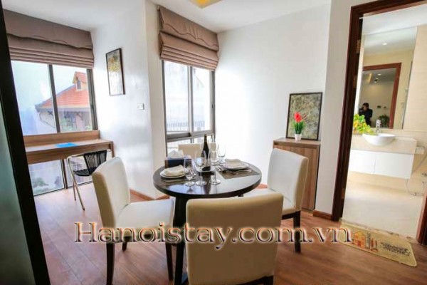 Large 3BR Apartment Direct Lake view in Quan An Area, Center of Tay Ho 22