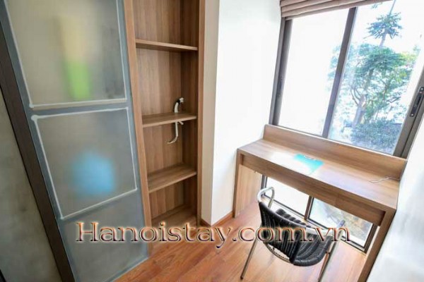 Large 3BR Apartment Direct Lake view in Quan An Area, Center of Tay Ho 24