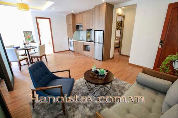 Large 3BR Apartment Direct Lake view in Quan An Area, Center of Tay Ho 26