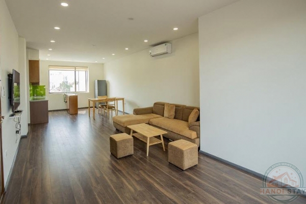 *Large Balcony, Big Living Room 02 BR Apartment for rent in West Lake* 10
