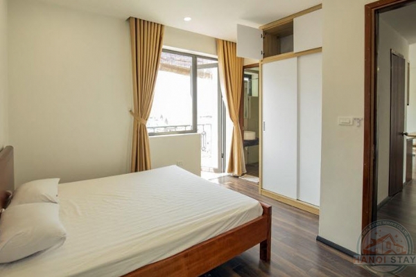 *Large Balcony, Big Living Room 02 BR Apartment for rent in West Lake* 21