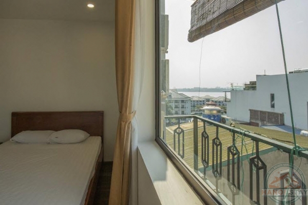 *Large Balcony, Big Living Room 02 BR Apartment for rent in West Lake* 22