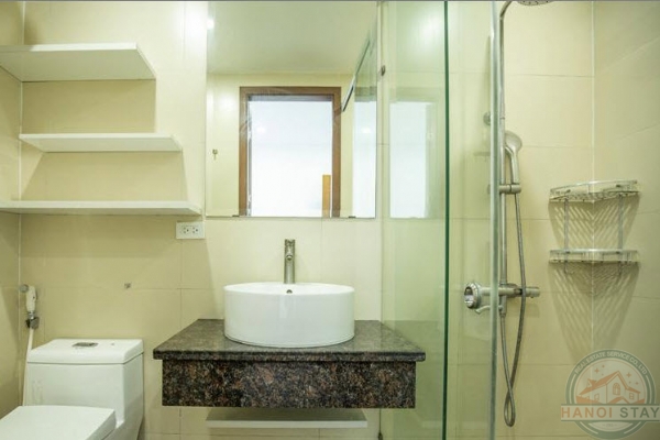 *Large Balcony, Big Living Room 02 BR Apartment for rent in West Lake* 29