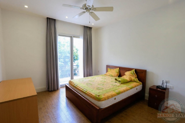 Large furnished villa to lease in Hoa Sua Vinhomes Riverside 14