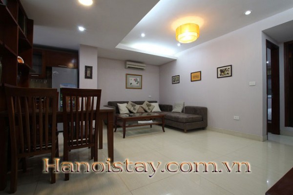 Large Window 2BR Apartment near Water Park, Tay Ho @VILLA RESIDENCE 1