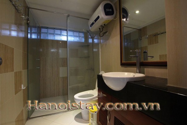 Large Window 2BR Apartment near Water Park, Tay Ho @VILLA RESIDENCE 2