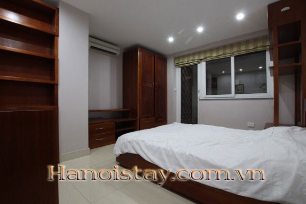 Large Window 2BR Apartment near Water Park, Tay Ho @VILLA RESIDENCE 3
