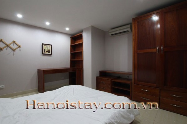 Large Window 2BR Apartment near Water Park, Tay Ho @VILLA RESIDENCE 4