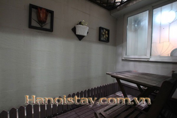 Large Window 2BR Apartment near Water Park, Tay Ho @VILLA RESIDENCE 5
