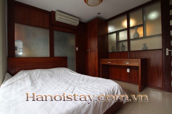 Large Window 2BR Apartment near Water Park, Tay Ho @VILLA RESIDENCE 10