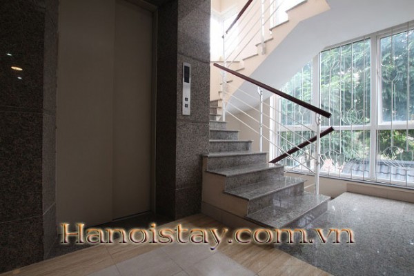Large Window 2BR Apartment near Water Park, Tay Ho @VILLA RESIDENCE 12