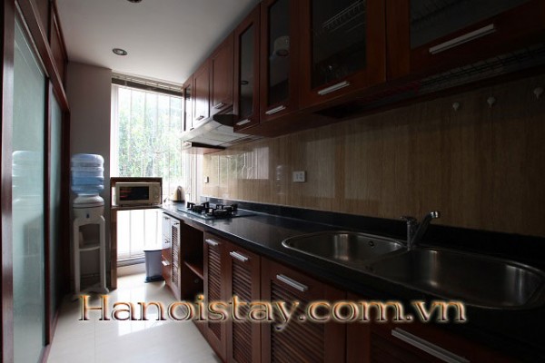Large Window 2BR Apartment near Water Park, Tay Ho @VILLA RESIDENCE 8