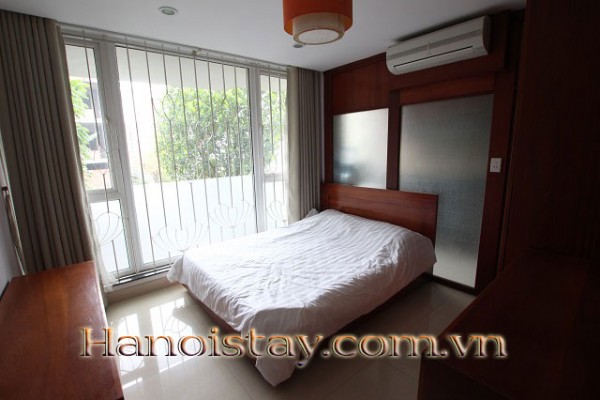 Large Window 2BR Apartment near Water Park, Tay Ho @VILLA RESIDENCE 9
