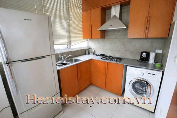 LARGE WINDOW AND PANORAMIC CITYVIEW Serviced Apartment in TRUC BACH AREA 2