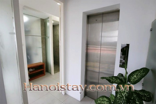 LARGE WINDOW AND PANORAMIC CITYVIEW Serviced Apartment in TRUC BACH AREA 4
