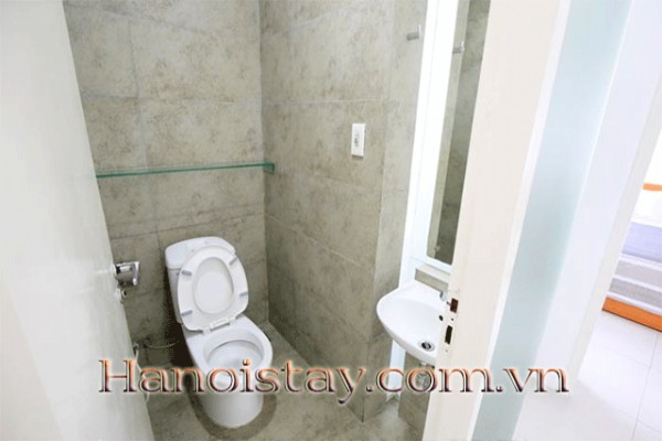 LARGE WINDOW AND PANORAMIC CITYVIEW Serviced Apartment in TRUC BACH AREA 9