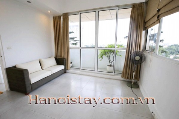 LARGE WINDOW AND PANORAMIC CITYVIEW Serviced Apartment in TRUC BACH AREA 14