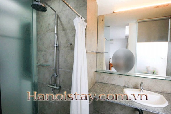 LARGE WINDOW AND PANORAMIC CITYVIEW Serviced Apartment in TRUC BACH AREA 17