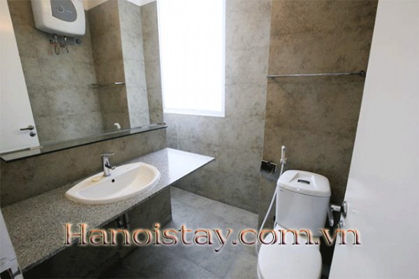 LARGE WINDOW AND PANORAMIC CITYVIEW Serviced Apartment in TRUC BACH AREA 23