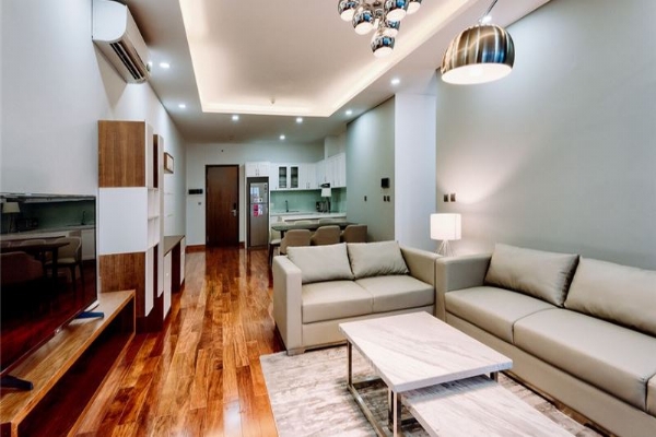 Căn hộ Dịch vụ Lexington (Lexington Serviced Apartments) - Trải nghiệm không gian sống cao cấp tại Hà Nội