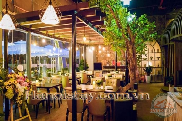 Lexington Serviced Apartments: Luxury Serviced Apartments in Cau Giay Dist, Hanoi 1