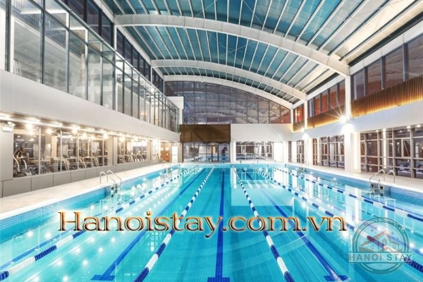 Lexington Serviced Apartments: Luxury Serviced Apartments in Cau Giay Dist, Hanoi 9