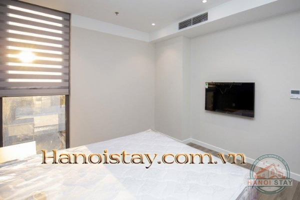 *Lexington Serviced Apartments: Sun-soaked & sophisticated 2 BR Apartment with Pool for rent near Lotte Tower & West Lake* 4