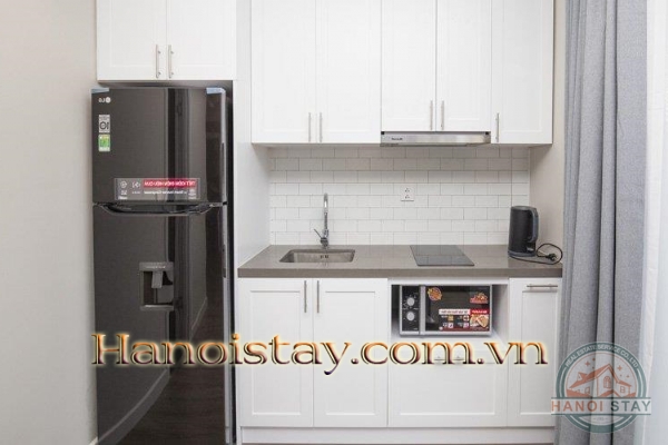 *Lexington Serviced Apartments: Sun-soaked & sophisticated 2 BR Apartment with Pool for rent near Lotte Tower & West Lake* 5