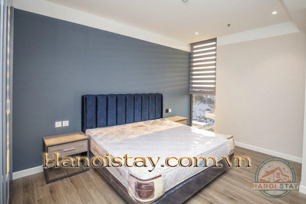 *Lexington Serviced Apartments: Sun-soaked & sophisticated 2 BR Apartment with Pool for rent near Lotte Tower & West Lake* 7