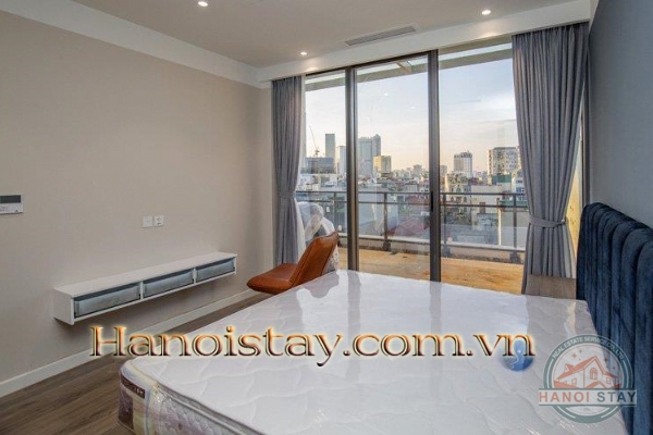 *Lexington Serviced Apartments: Sun-soaked & sophisticated 2 BR Apartment with Pool for rent near Lotte Tower & West Lake* 8