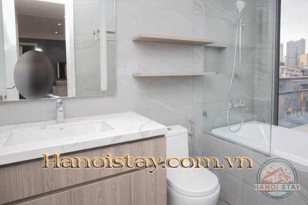 *Lexington Serviced Apartments: Sun-soaked & sophisticated 2 BR Apartment with Pool for rent near Lotte Tower & West Lake* 9