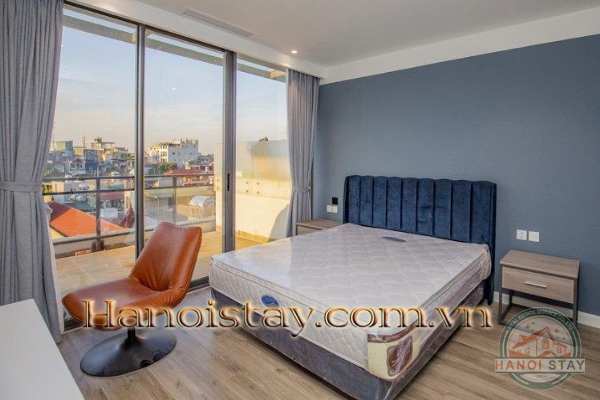 *Lexington Serviced Apartments: Sun-soaked & sophisticated 2 BR Apartment with Pool for rent near Lotte Tower & West Lake* 11