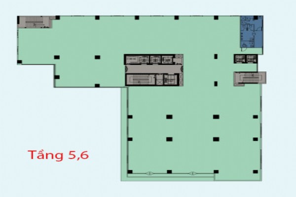 Li?u Giai Tower 5