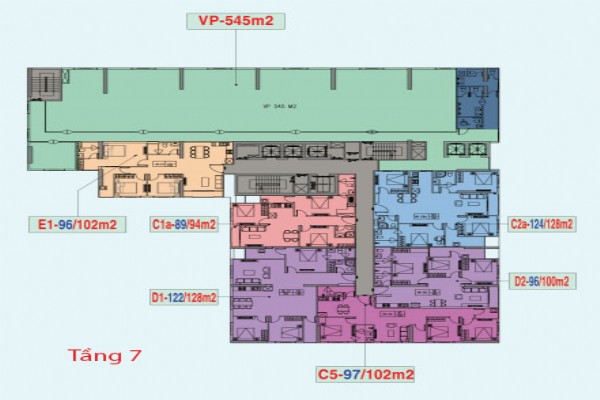 Li?u Giai Tower 6