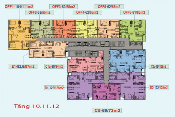 Li?u Giai Tower 8