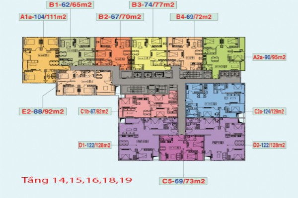 Li?u Giai Tower 1