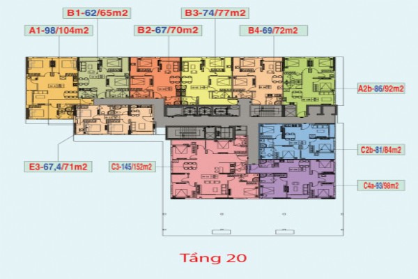 Li?u Giai Tower 3